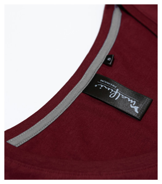 Tričko Dámské Malfini Premium® Action V-Neck - Bílá / 2XL