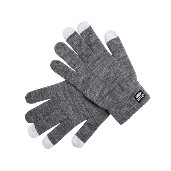 Gant Tactile Despil - Gris