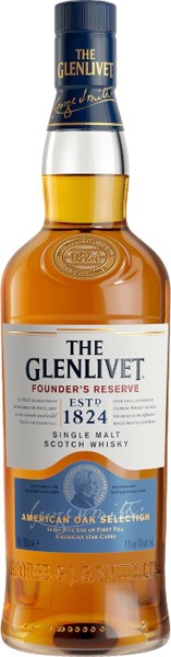 The Glenlivet Founder´s Reserve 40%