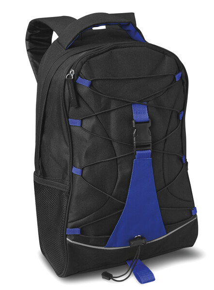 Sac à dos aventure Monte Lema - Bleu