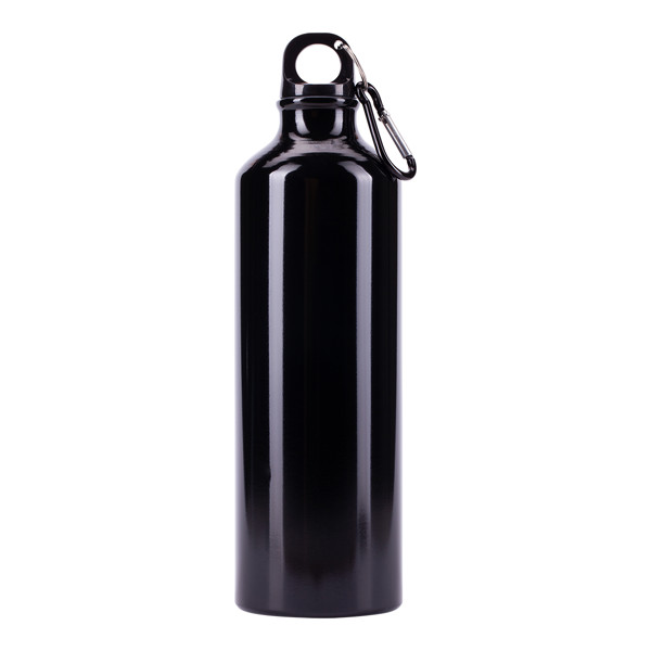 800 ml Easy Tripper water bottle - Black
