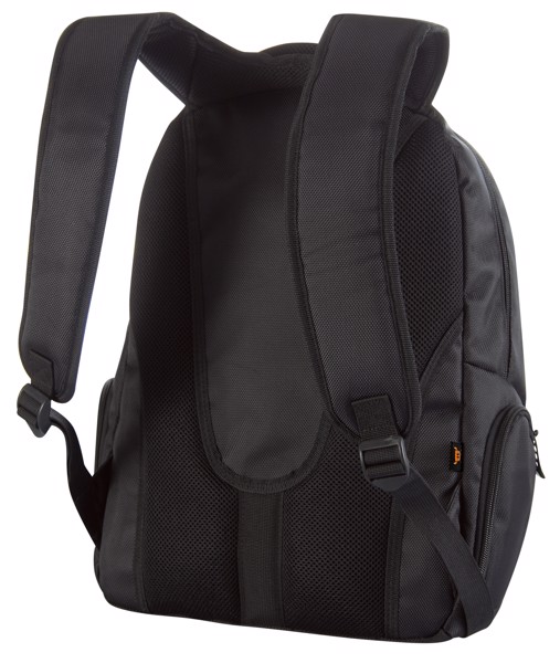 Notebook-Rucksack Mission - Schwarz