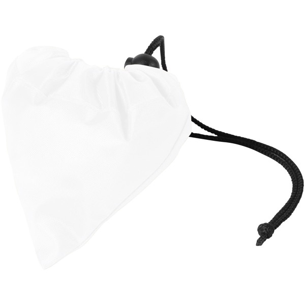 Bungalow foldable tote bag 7L - White