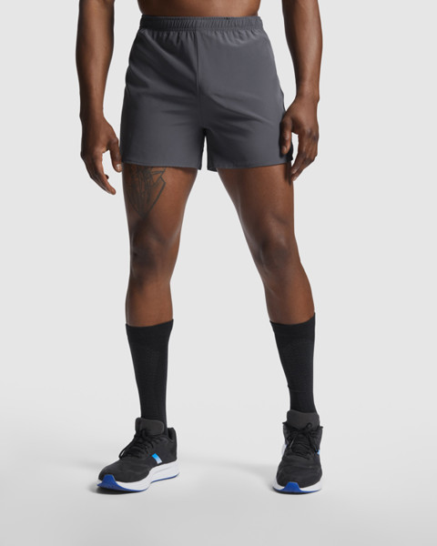 Pantalon Corto Everton T - Negro / XL