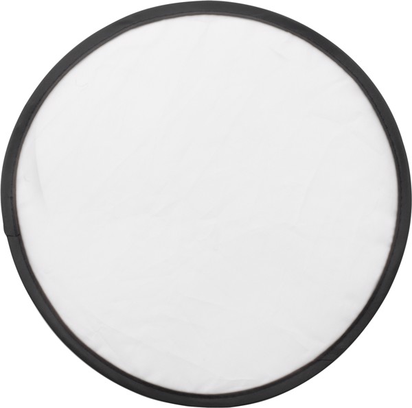 Frisbee em nylon (170T) Iva - White