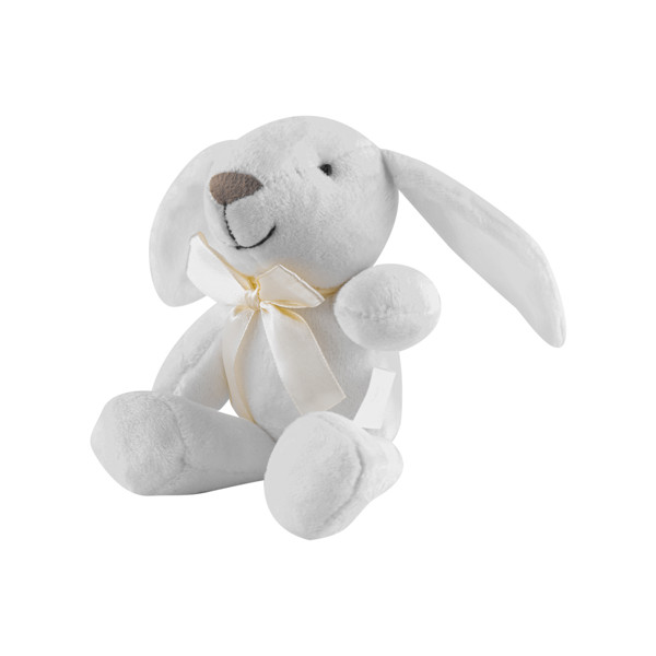 PELUCHE COKY - BRANCO