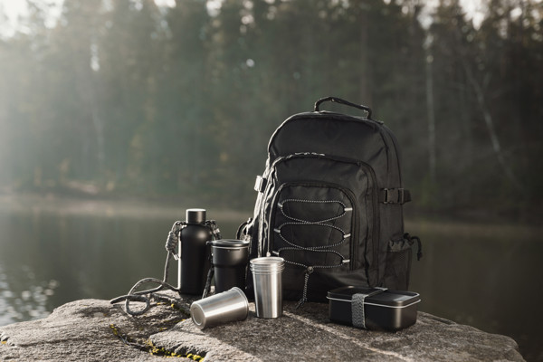 VINGA Parks RCS SS lunch box