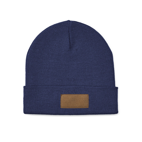 Tupac Beanie - Bleu