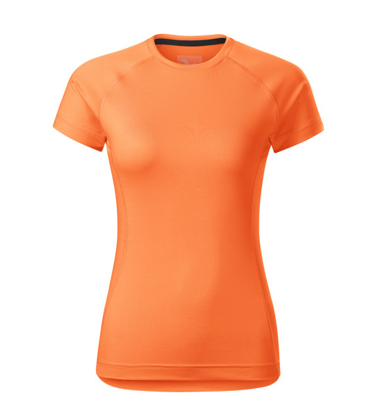 Tričko Dámské Malfini® Destiny - Neon Mandarine / M