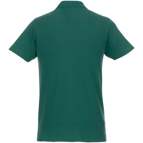 Polo para homem de 180 g/m² Helios - Verde floresta / S