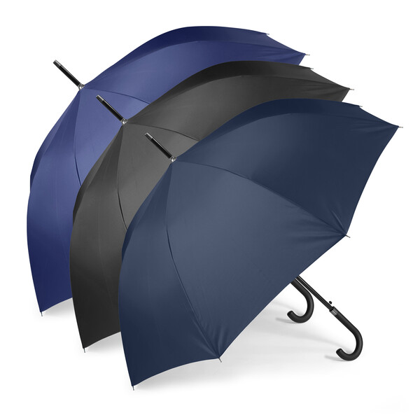 Parapluie anti-tempête LIBECCIO - noir