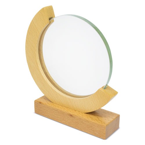 TROFEO MODELO GLOBO 10014