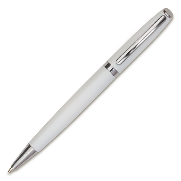 Trial aluminum pen - White