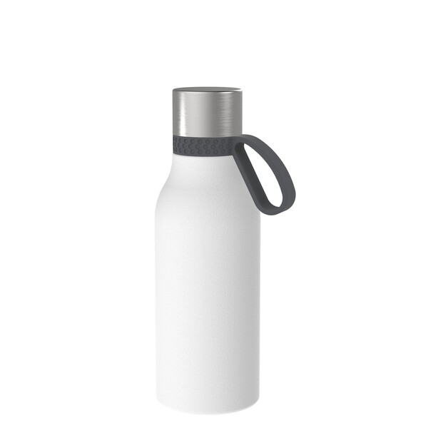 myNIZZA II 420 CERAMIC - Bottle: white, Ring: dark grey