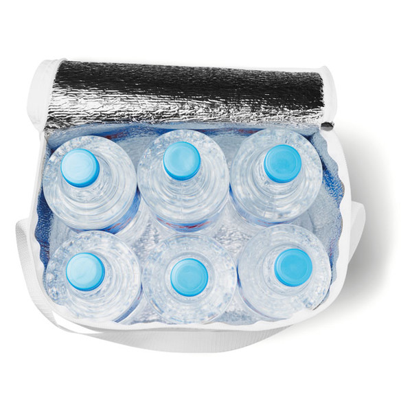 Velika hladilna torba Cubacool, 12,5 L, 210D poliester