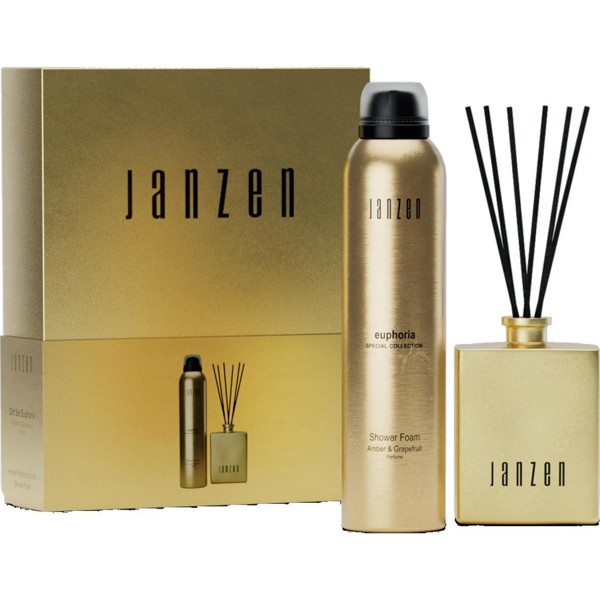 Janzen Gift Set S Home & Body Euphoria
