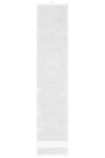 Sports Towel - White
