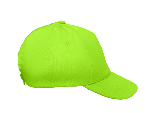 Cappellino da baseball per bamb Buzz Kids - Lime