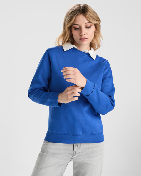 Φούτερ Batian - Royal Blue / S