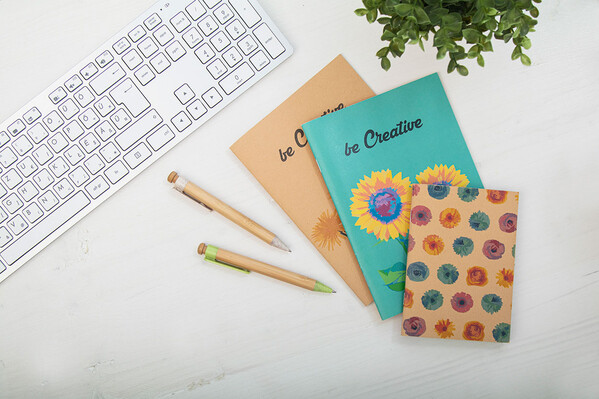 Custom Notebook CreaNote Plus A5 Eco