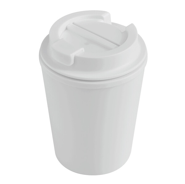 Insulated Mug Flexicup - White