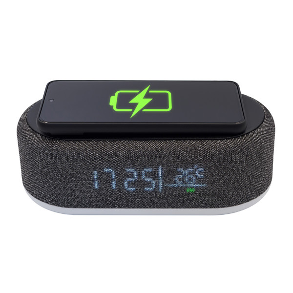 Richi Wireless charger with a light