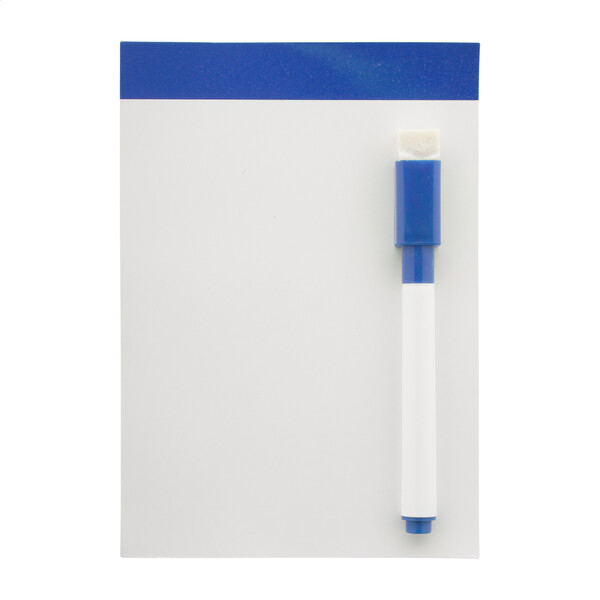 Ardoise Magnétique Mafri - Bleu / Blanc