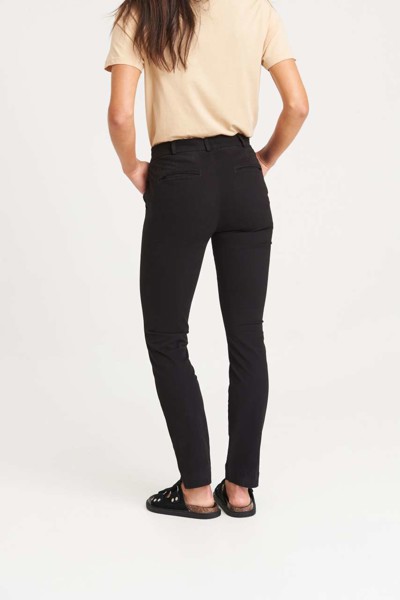 Lily Skinny Chinos - Stone / 18-R