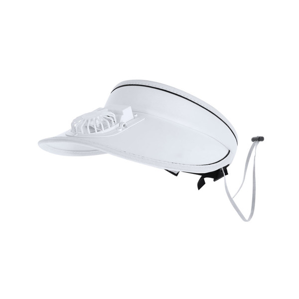 Visera Ventilador Akanyi - Blanco