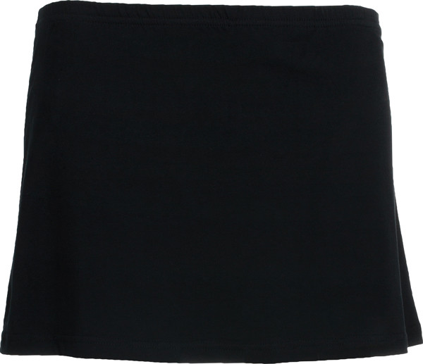 Falda Pantalon Patty - Negro / L