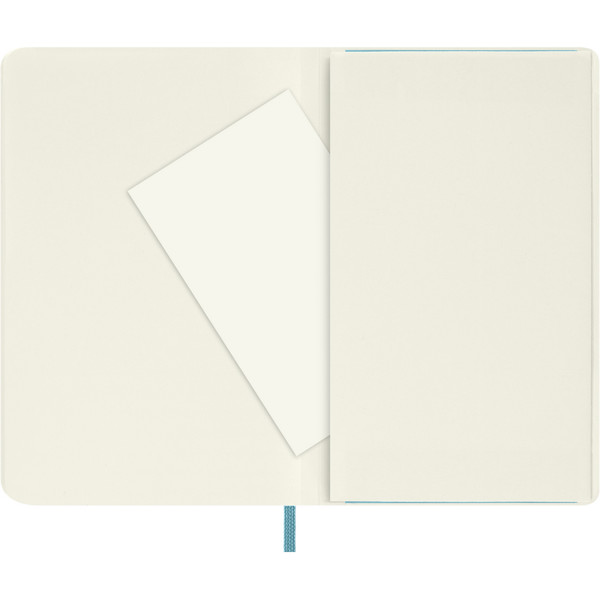 MOLESKINE Notatnik ok. A6 - Turkus
