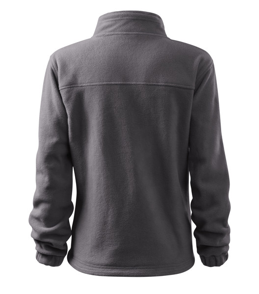 Fleece Dámsky Rimeck® Jacket - Oceľovo Sivá / L