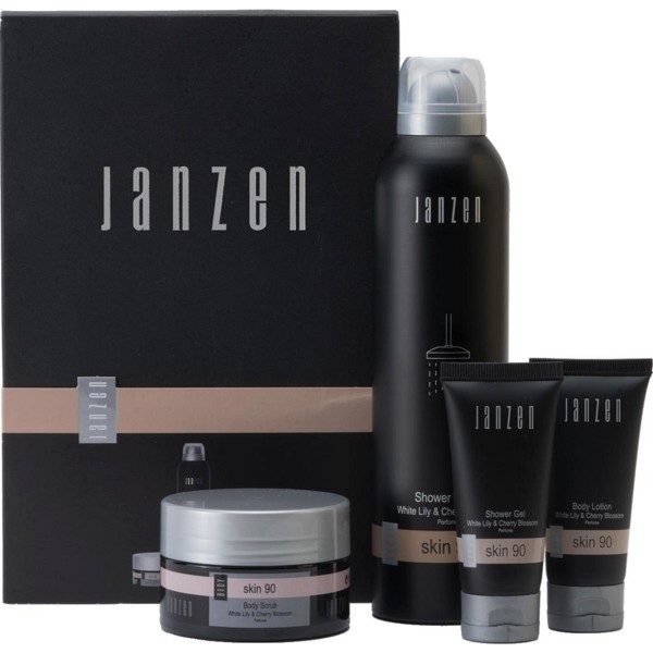 Janzen Gift Set S Body Skin 90