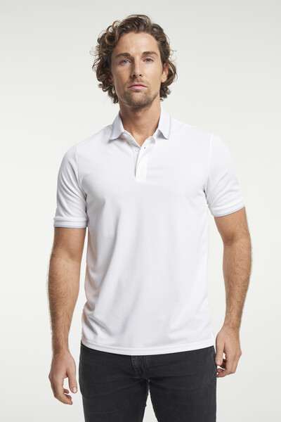 TXlite Q-Dry Polo M White M