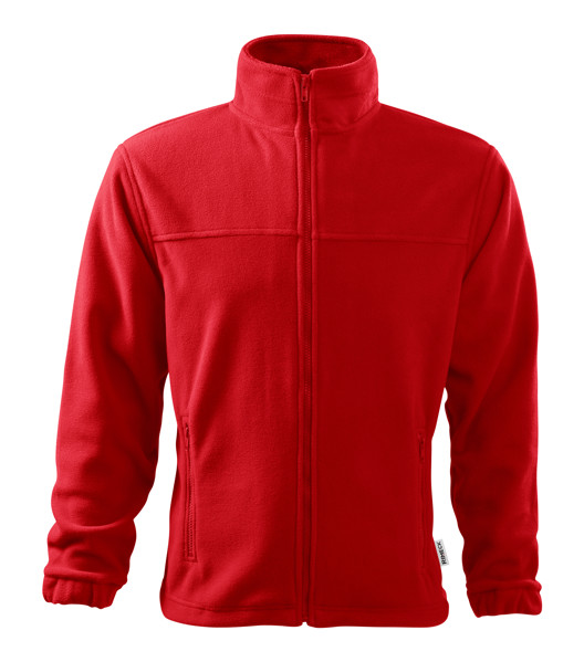 Fleece Pánský Rimeck® Jacket - Červená 07 (Brand Label) / XL
