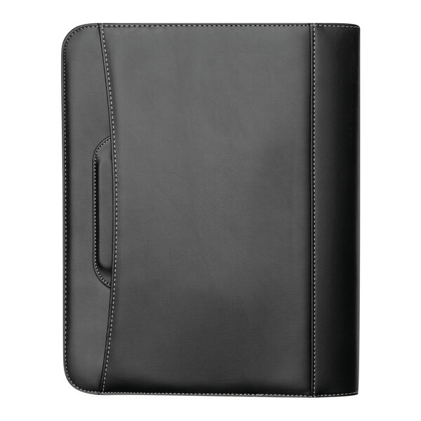 Portfolio in DIN A4 format with zip NOBLESSE RING