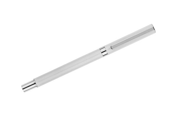 Gel pen IDEO - white