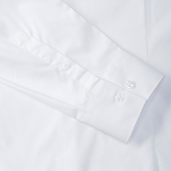 Men'sLS Ultimate Stretch Shirt - White / XL