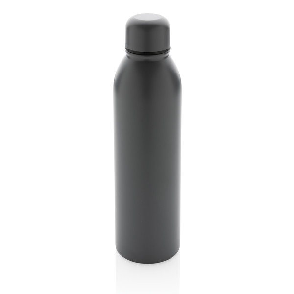 Termo lahev z RCS recyklované oceli 500ml - Antracitová