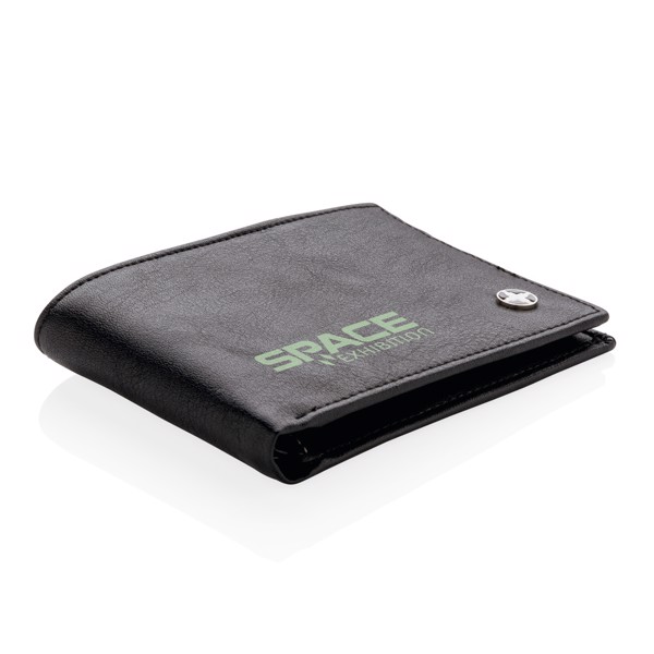 XD - RFID anti-skimming wallet