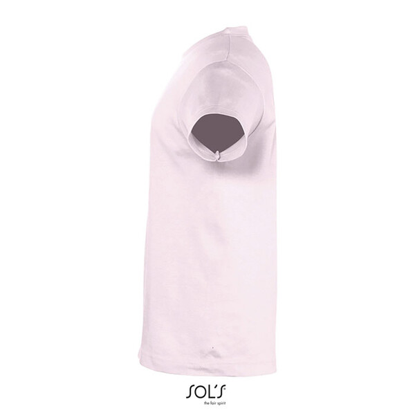 REGENT T-SHIRT CRIANÇA 150g Regent Kids - Cor-De-Rosa PálidaXL