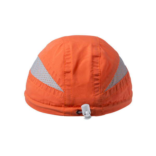 Gorra Laimbur - Naranja