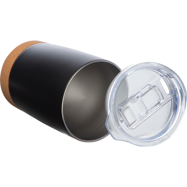 Insulated mug LORE - Black