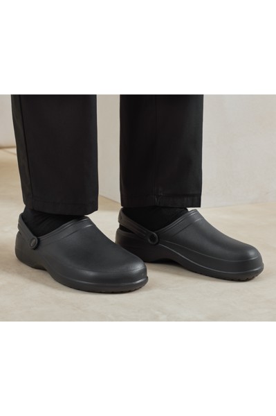 Chef’S Non-Slip ‘Anchor’ Clog - 36/37