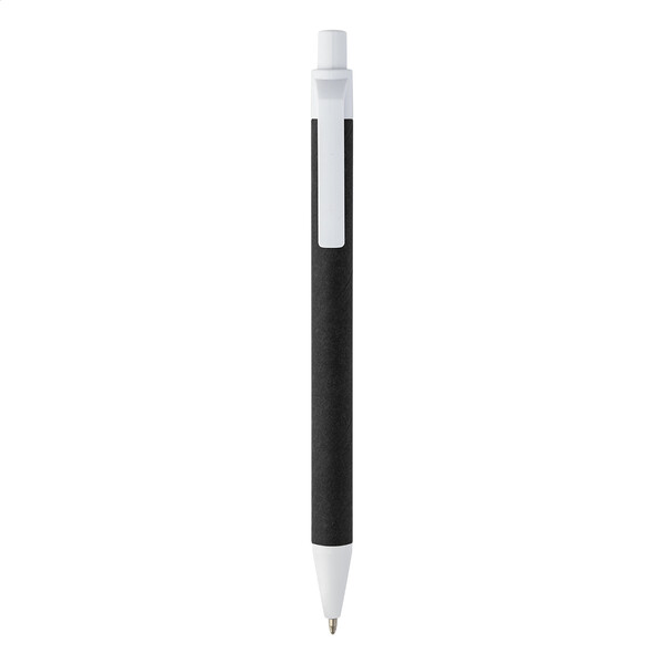 Ballpoint Pen Blapper - White