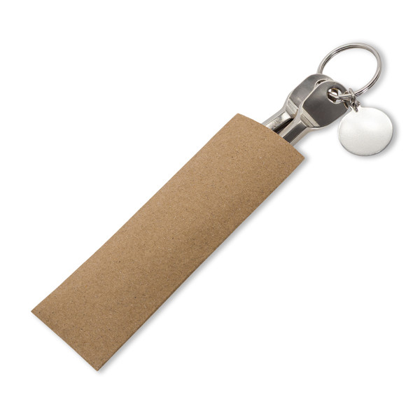 Fix-it keychain - Silver