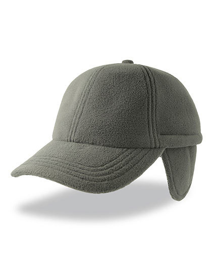 Snow Flap Stopper-S Cap - Dark Grey / One Size