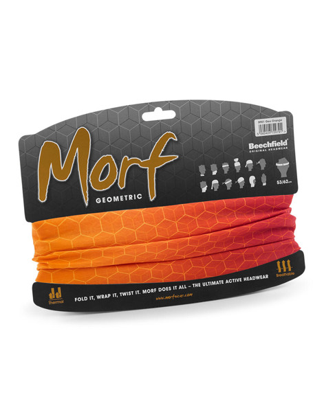 Morf™ Geometric - Geo Grey / ONE SIZE