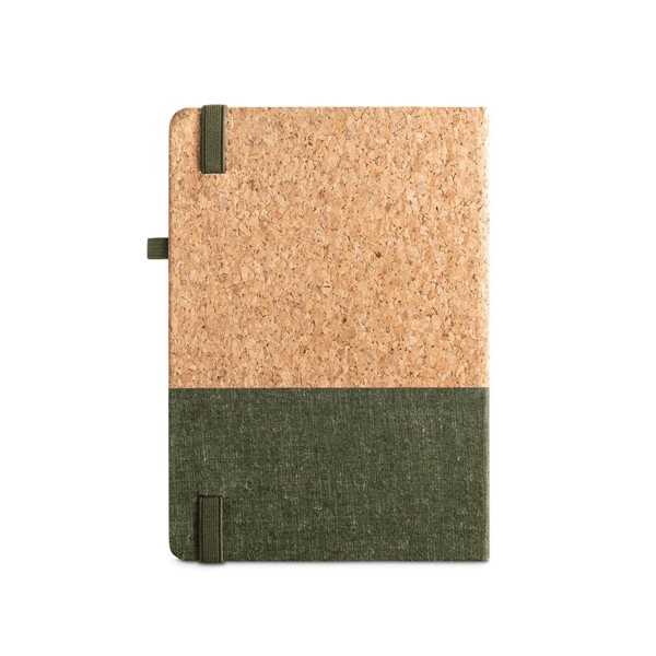 QUENTAL A5 - Vert Foncé