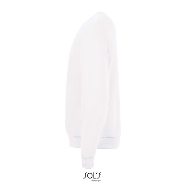 SPIDER HERREN SWEATER 260g - White / 3XL